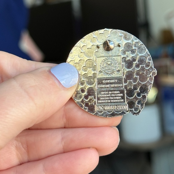 Disney Parks Pixar Luxo Ball Jack Jack Starter Set Pin - Picture 3 of 4